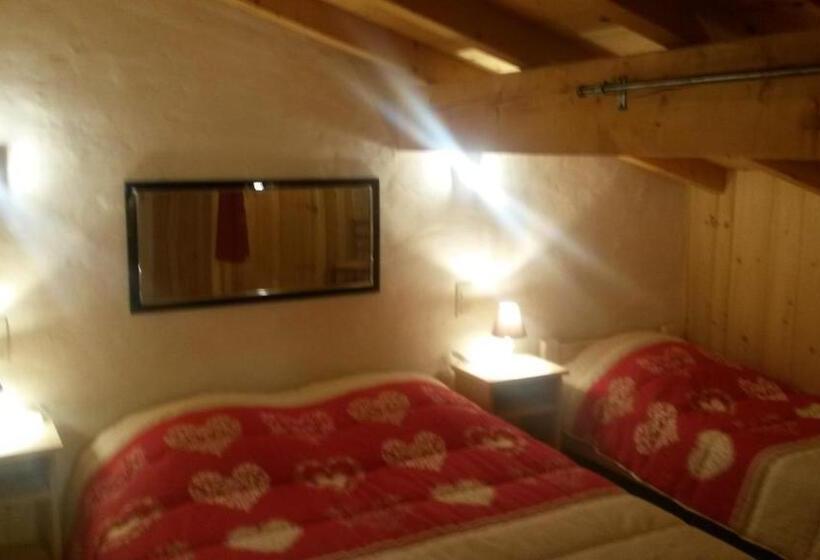 آپارتمان 4 خوابه, Apart Hotel & Spa La Destière
