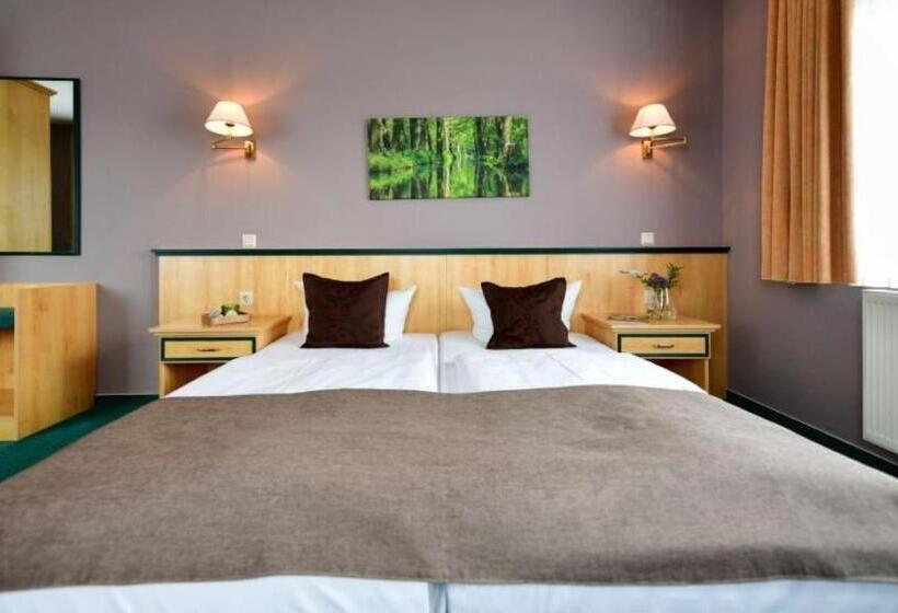 Номер Стандарт, Christinenhof & Spa   Wellnesshotel Am Rande Des Spreewalds