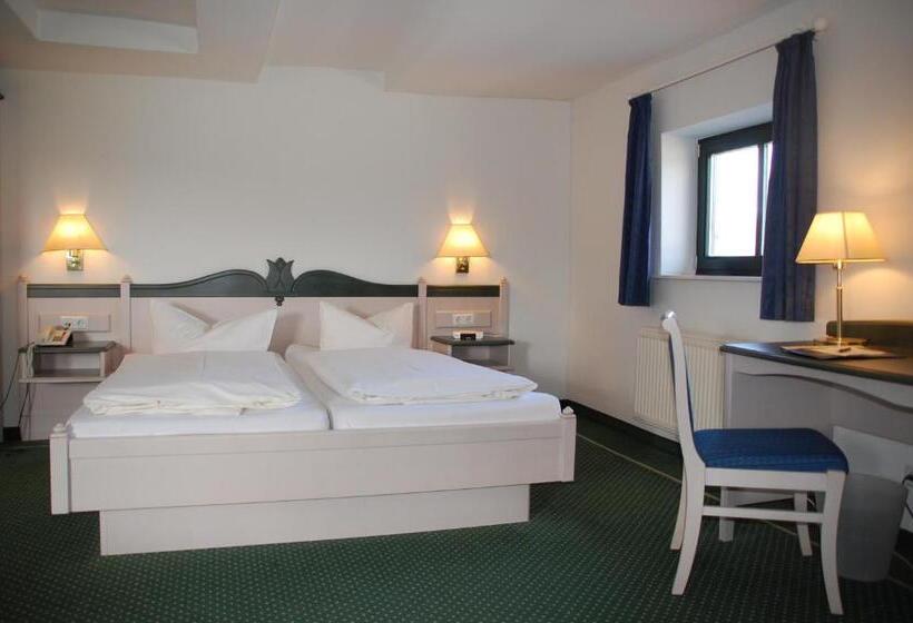 Номер Стандарт, Gutshaus Redewisch Hotel & Restaurant
