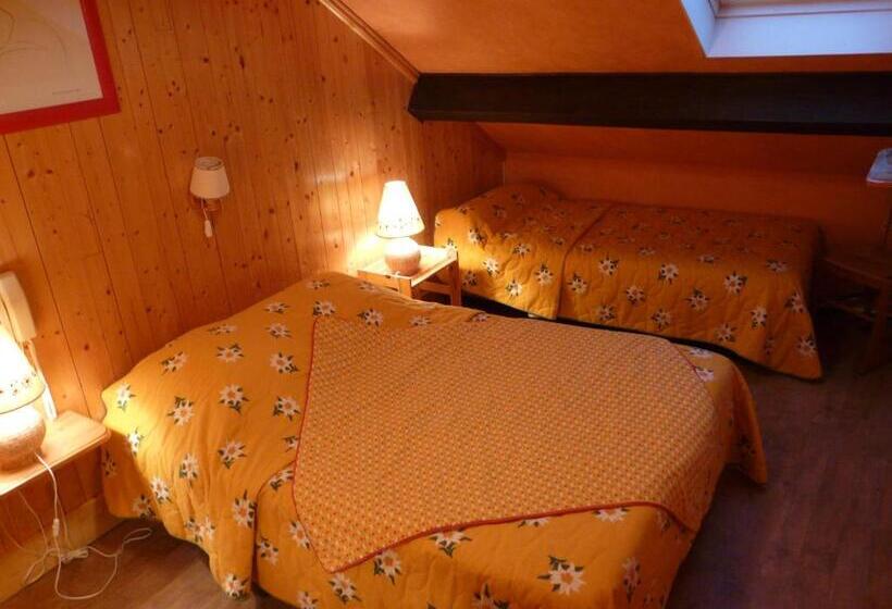 Пентхаус, Auberge Des Montauds