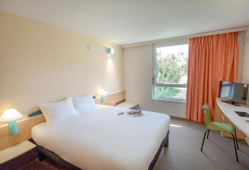 Номер Стандарт Двуспальная Кровать, Ibis Perpignan Nord Rivesaltes