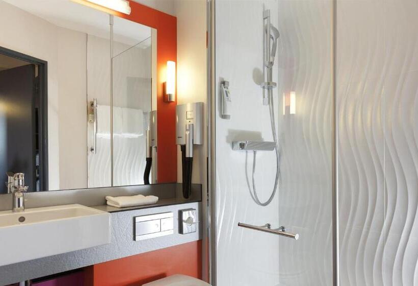 Семейный Номер, Ibis Styles Romans Valence Gare Tgv