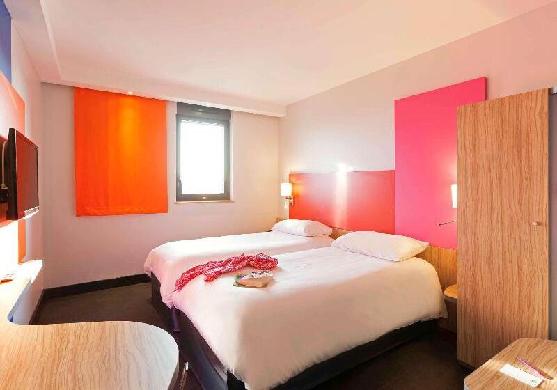 Номер Стандарт, Ibis Styles Romans Valence Gare Tgv