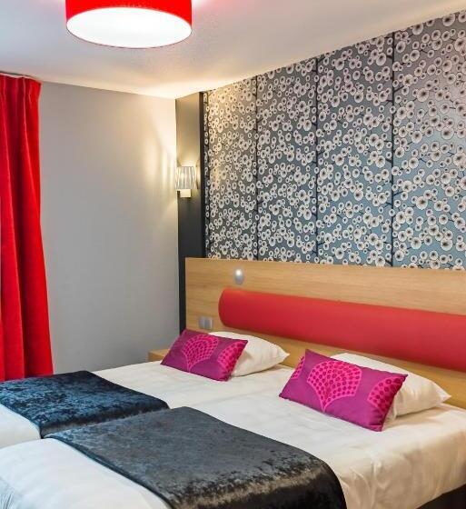 اتاق استاندارد, Logis Grand Hôtel Des Bains