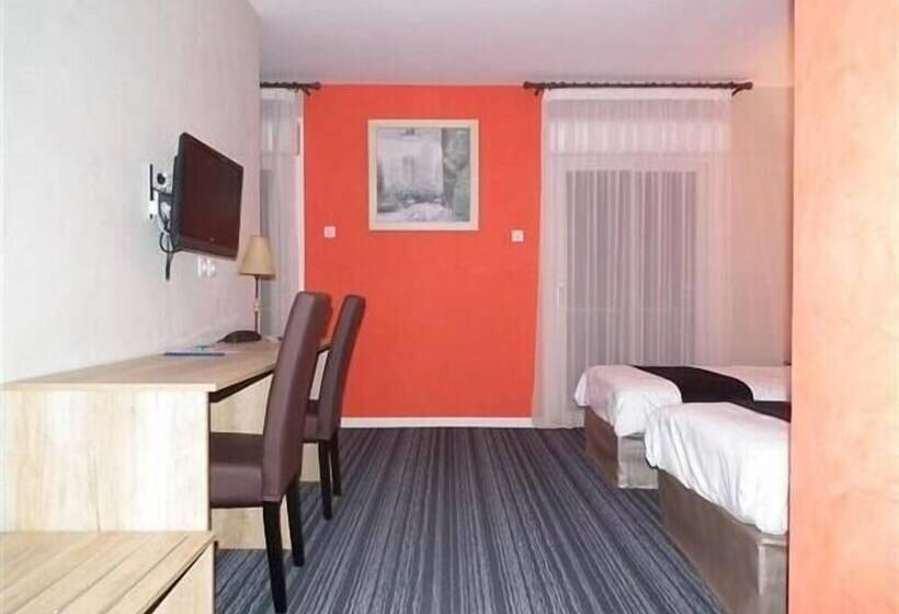 Номер Basic, Logis Hôtel Le Moulin Neuf