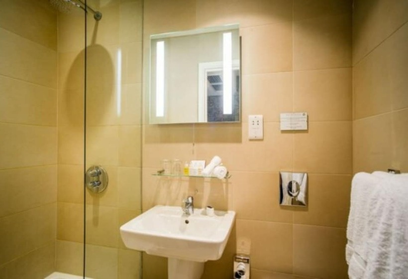 Quarto Estandar, The Varsity Hotel & Spa