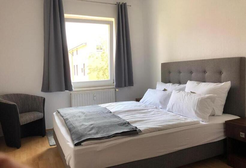 اتاق استاندارد, & Restaurant ,,zur Alten Oder In Frankfurt Oder