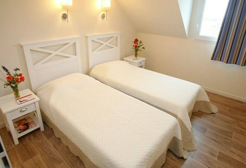 آپارتمان 1 خوابه, Residence Odalys Les Villas De La Baie