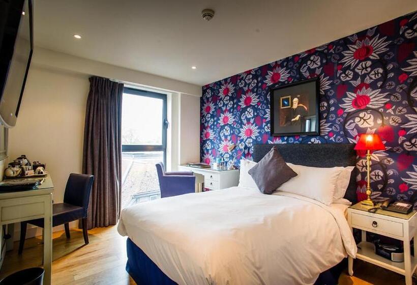Quarto Estandar, The Varsity Hotel & Spa