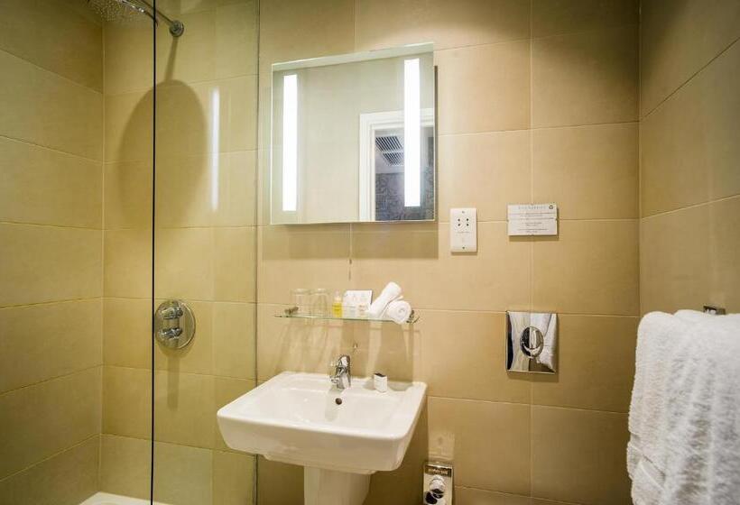 Стандартный Номер Кровать Кинг, The Varsity Hotel & Spa
