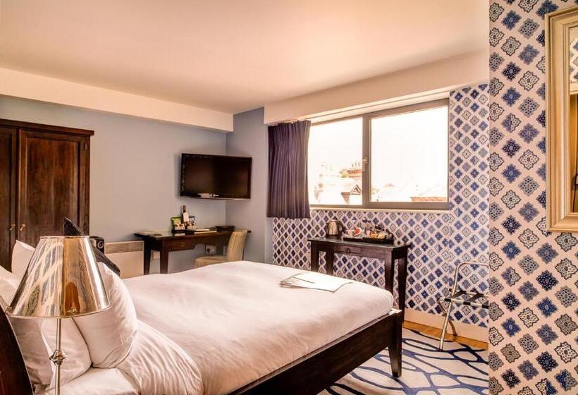 Quarto Estandar Cama King, The Varsity Hotel & Spa