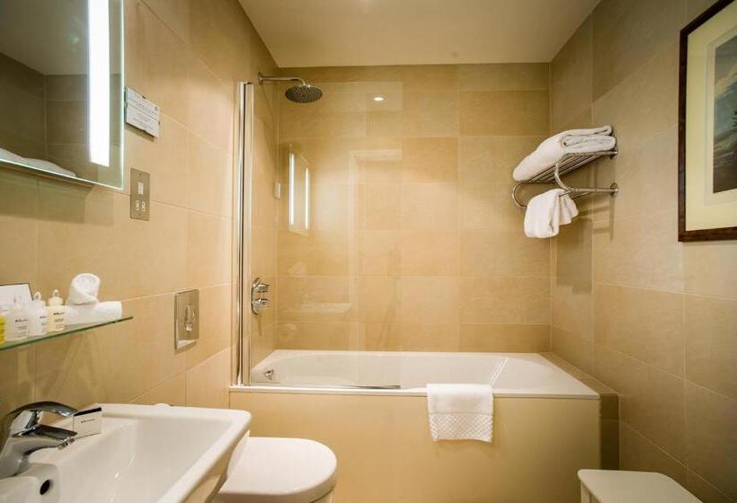 Номер Superior Кровать Кинг, The Varsity Hotel & Spa