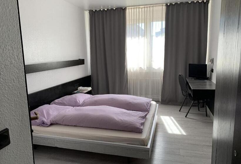 Номер Стандарт, City Hotel Dinslaken
