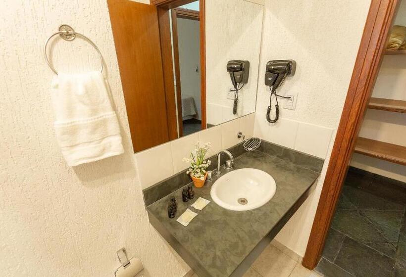 Трехместный Номер Deluxe, Imperium Village
