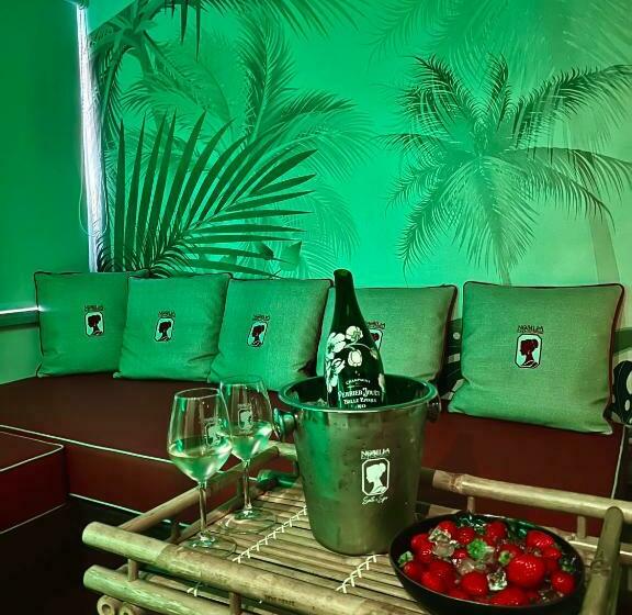 Президентский Люкс, Nobilia Dimore   Suite & Spa®