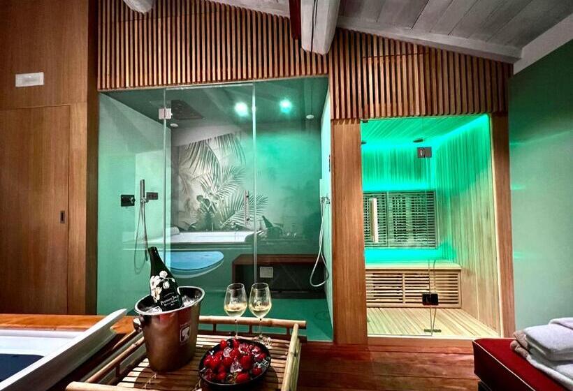 Номер Deluxe, Nobilia Dimore   Suite & Spa®