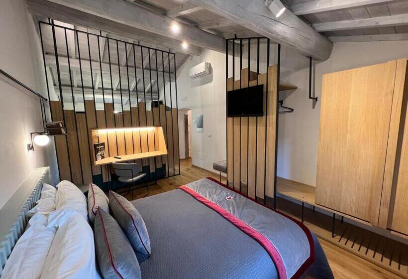 Люкс Superior, Nobilia Dimore   Suite & Spa®