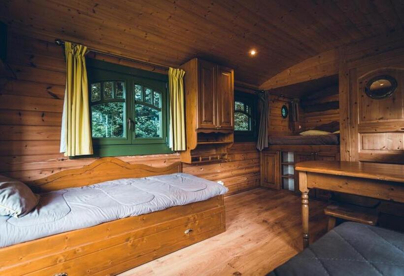 Дом 1 Спальня, Domaine De La Ville Suzanne   Chambres D Hôtes, Roulottes Et Cabanes