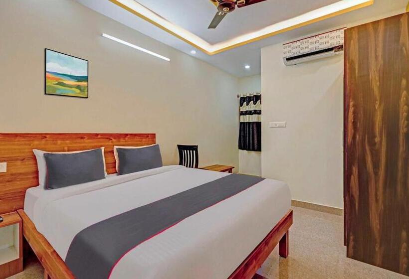 غرفة قياسية, Collection O Sri Sapthagiri Near Phoenix Marketcity