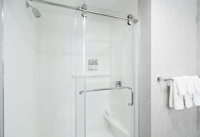 غرفة قياسية, Fairfield Inn & Suites By Marriott Boston Logan Airport/chelsea