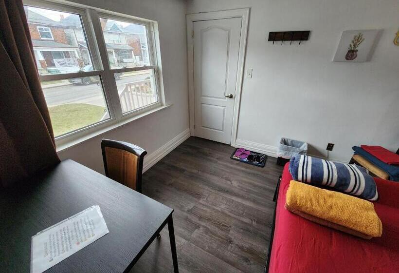 스탠다드 룸 공동 욕실, Affordable/quiet Private Room