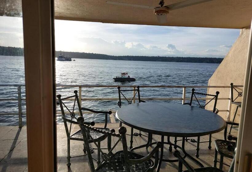テラス付きスタンダードルーム, Bella Casa A La Orilla Del Lago & Estacionamiento
