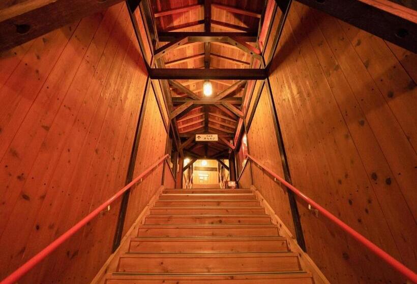 Студия Стандарт, Lupo Forest Gran Forest Echizen Miyama   Vacation Stay 07137v