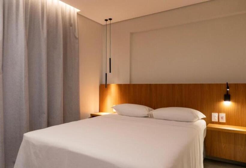 4인용 스탠다드 룸, Salinas Premium Resort   Apto Até 4 Pessoas