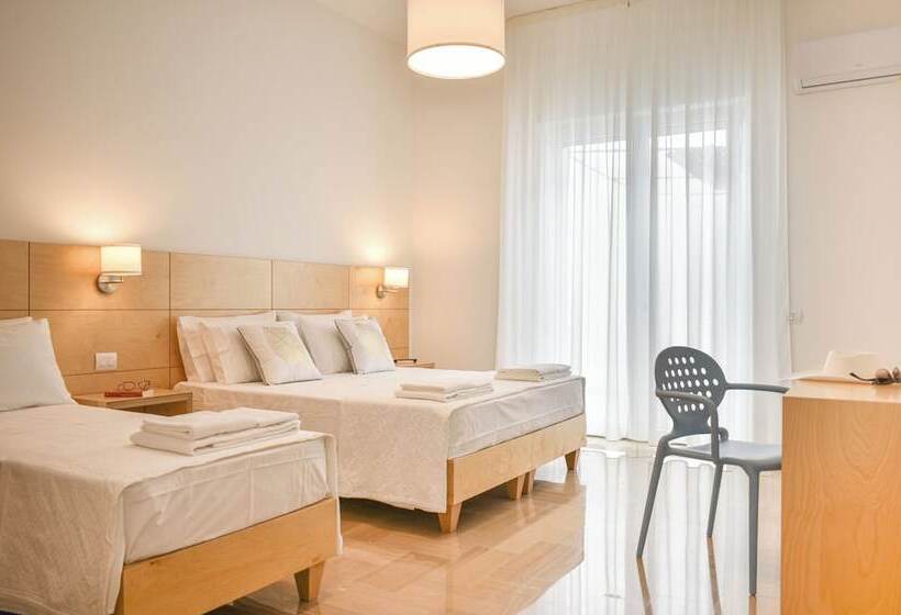 اتاق سوپریور سه تخته, Ammarèa B&b