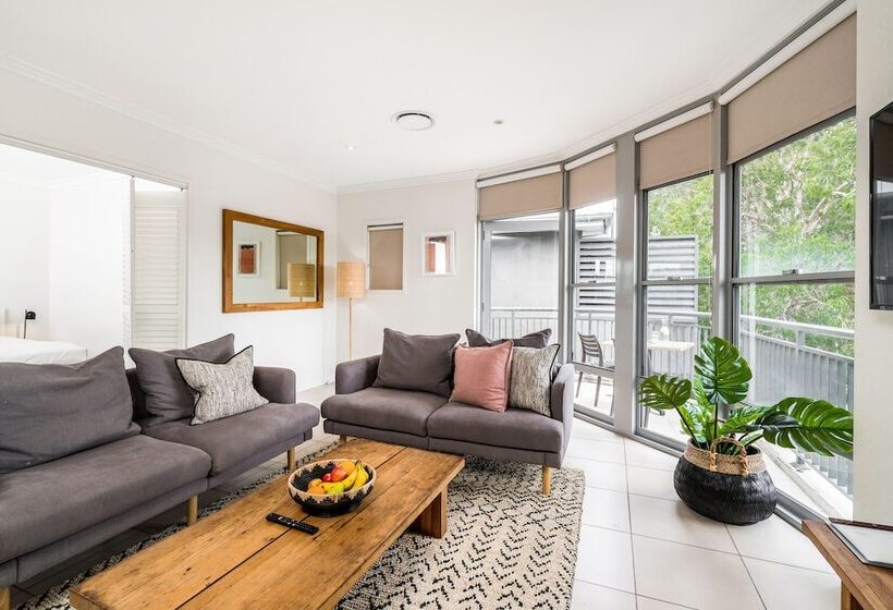 آپارتمان 2 خوابه, Byron Bay Hotel And Apartments