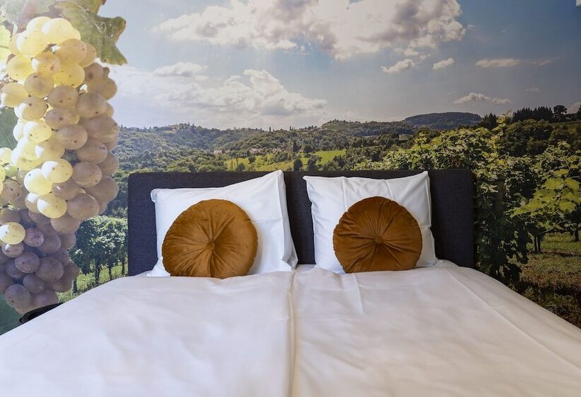 패밀리 룸, Dormio Wijnhotel Valkenburg
