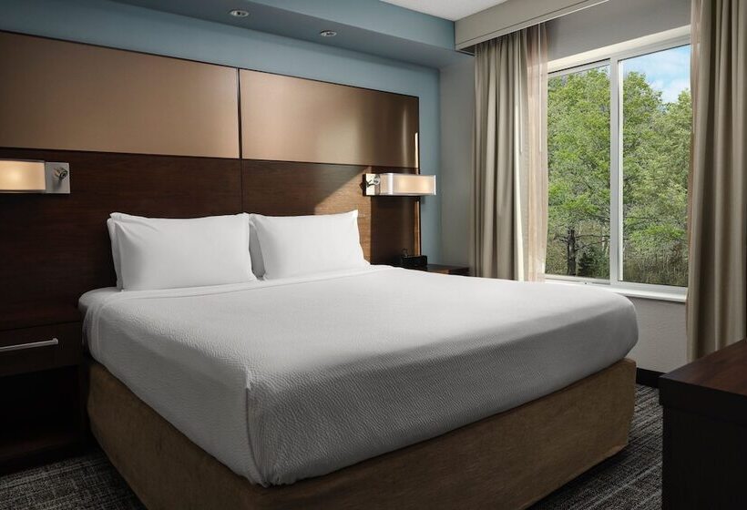 带2个卧室的套房, Residence Inn By Marriott Grand Rapids Airport