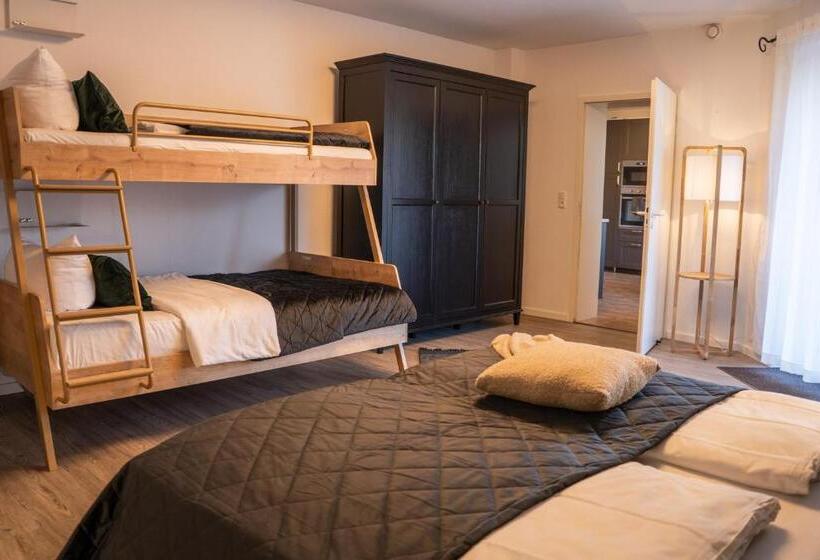 Suite with Terrace, & Restaurant Am Alten Rhin