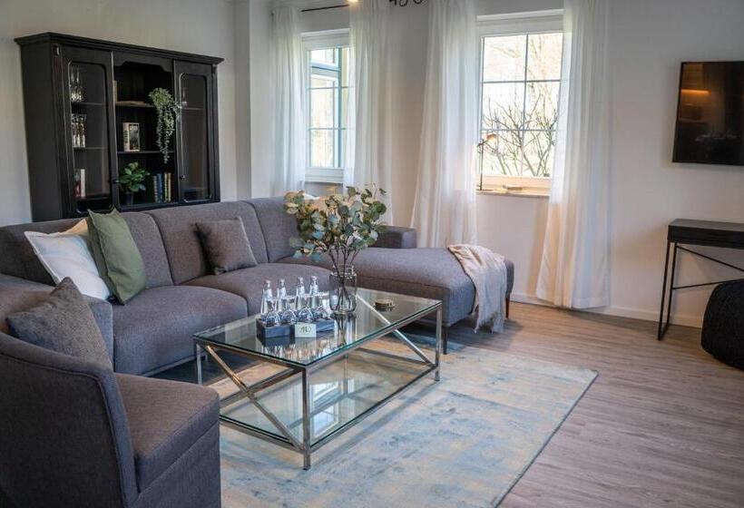 Suite with Terrace, & Restaurant Am Alten Rhin