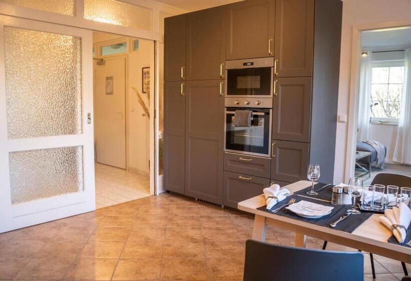 Suite with Terrace, & Restaurant Am Alten Rhin