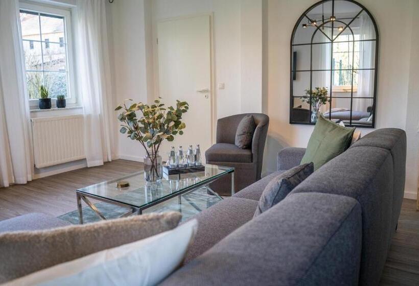 Suite with Terrace, & Restaurant Am Alten Rhin
