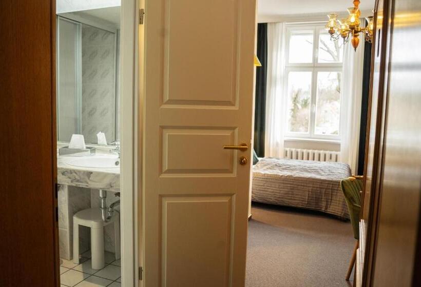 اتاق استاندارد یک نفره, & Restaurant Am Alten Rhin