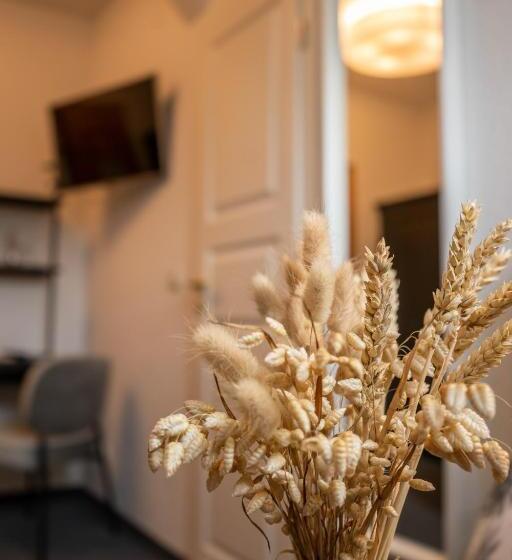 اتاق استاندارد یک نفره, & Restaurant Am Alten Rhin