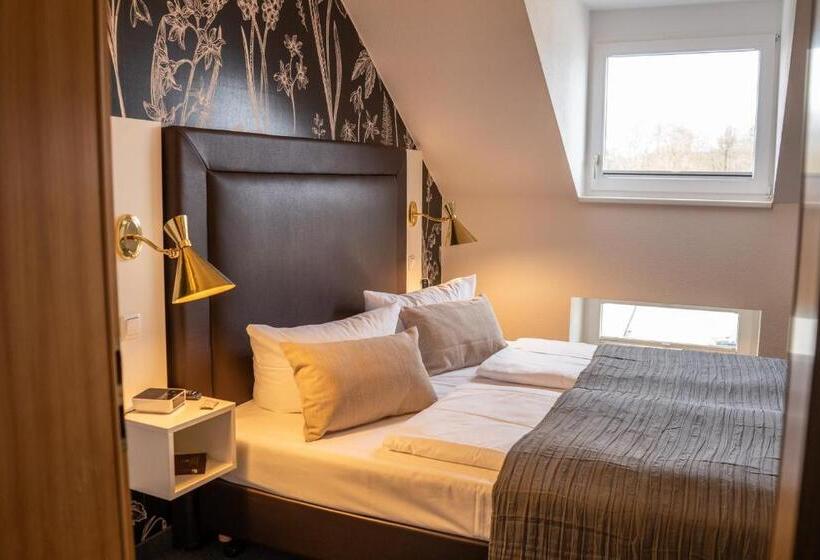اتاق استاندارد اینتریور, & Restaurant Am Alten Rhin
