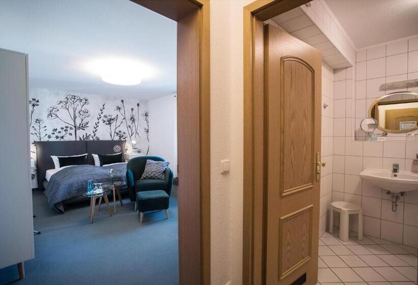 اتاق استاندارد اینتریور, & Restaurant Am Alten Rhin