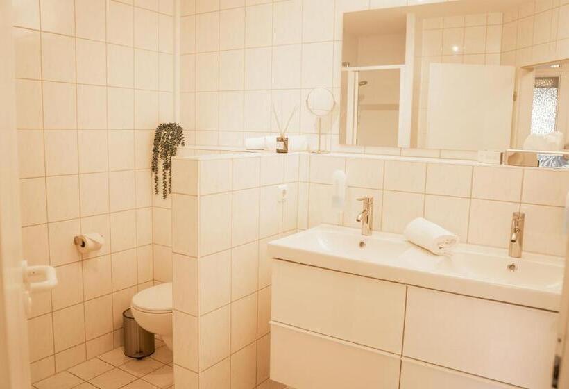 Suite with Terrace, & Restaurant Am Alten Rhin