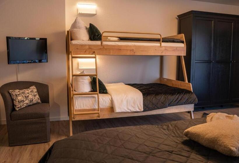 Suite with Terrace, & Restaurant Am Alten Rhin