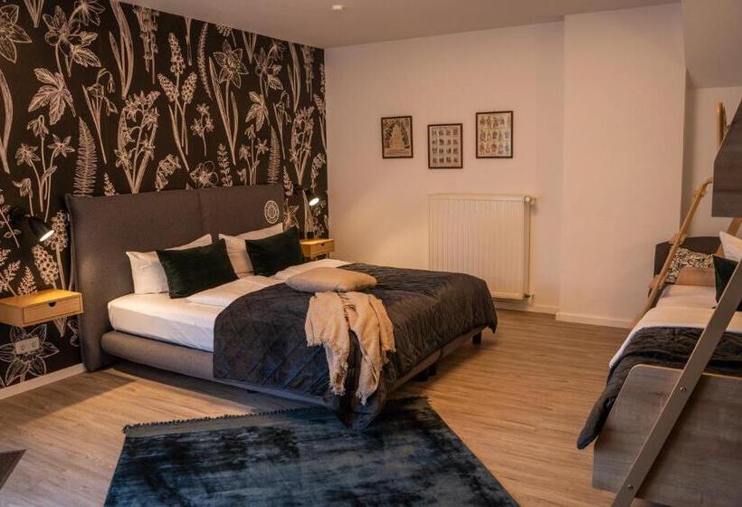 Suite with Terrace, & Restaurant Am Alten Rhin