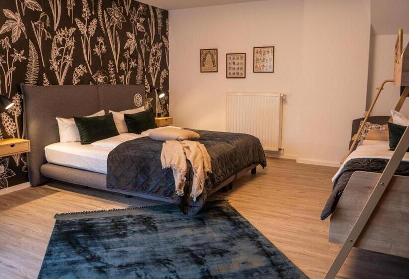 Suite with Terrace, & Restaurant Am Alten Rhin