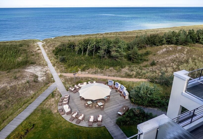 Номер Стандарт Вид на Море, Strandhotel Dünenmeer   Adults Only
