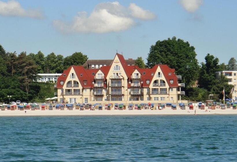 스탠다드 룸, Strandhotel Grömitz