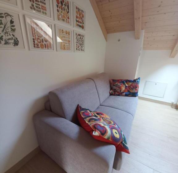 Четырехместный Номер Стандарт, Villa Annamaria   B&b
