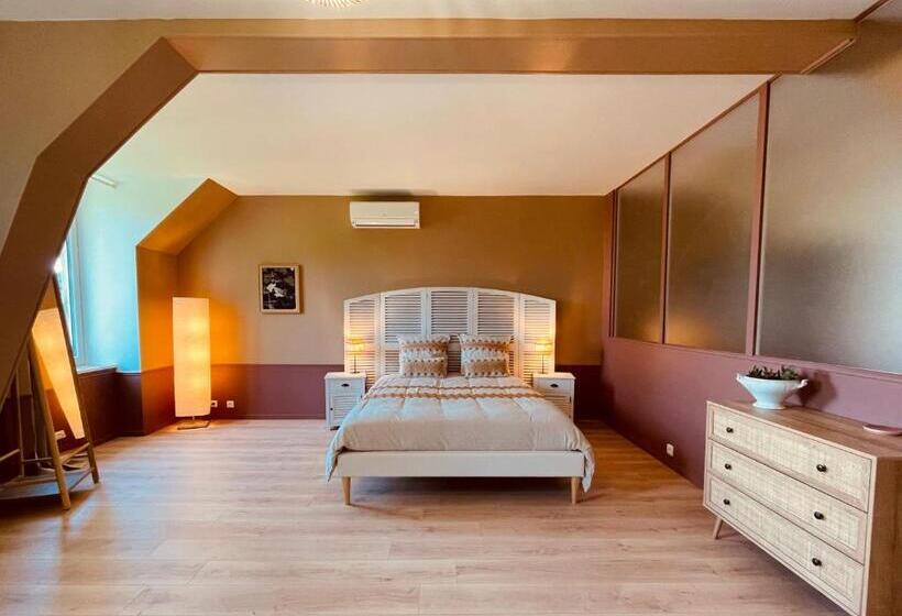 Номер Стандарт, La Bastide Champenoise   Chambres D Hôtes