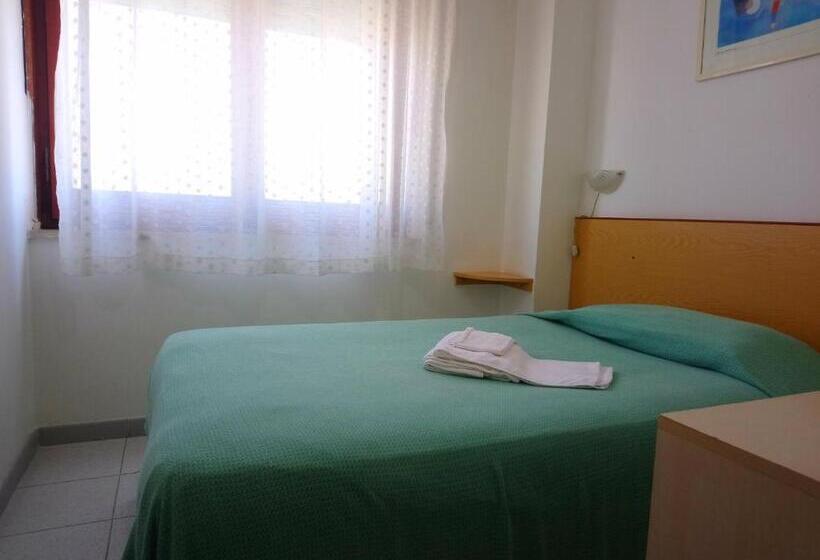 Номер Стандарт Индивидуальный, Albergo Casa Del Turista
