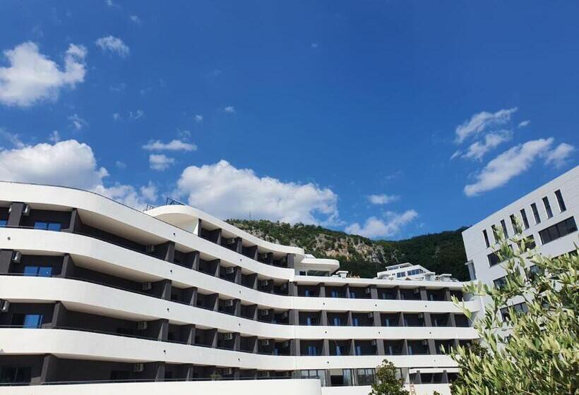 اتاق لوکس, Montenegrina Hotel & Spa All Inclusive